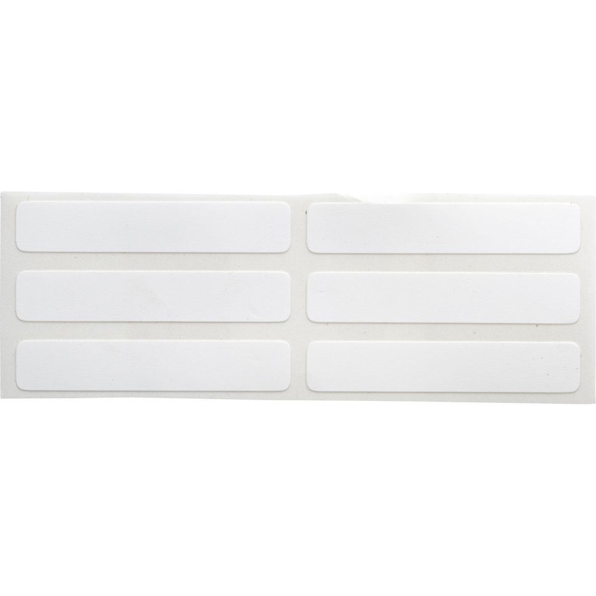 Brady® 131471 Blank Labels & Preprinted Headers