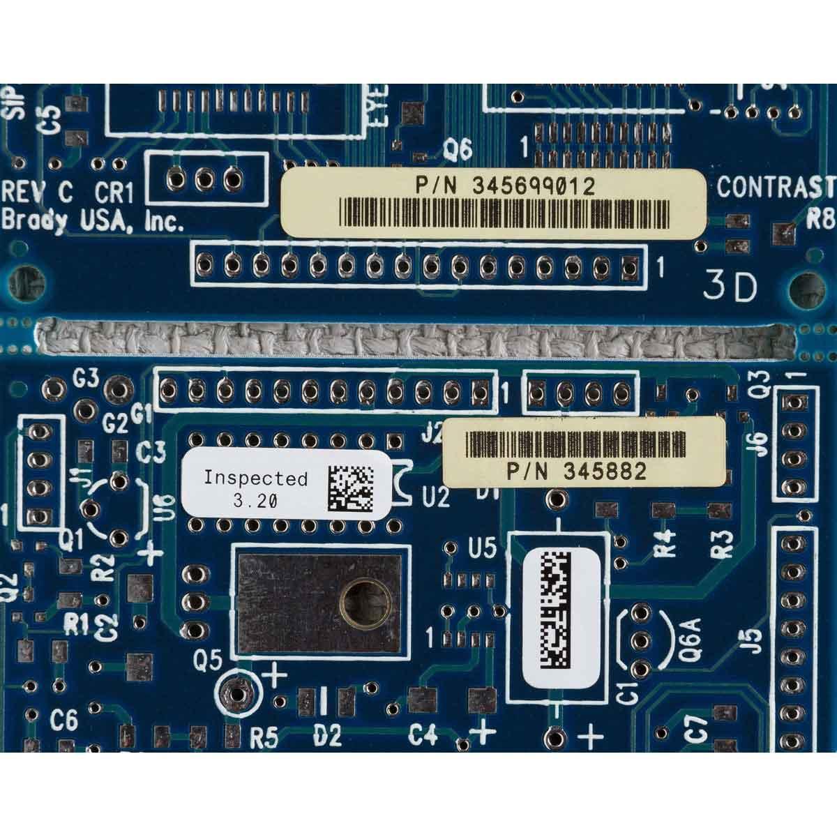 Brady® M7-4-718 Wire & Component Labels
