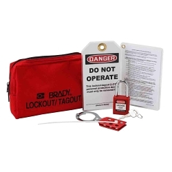 Brady® 131552 Lockout Stations & Kits