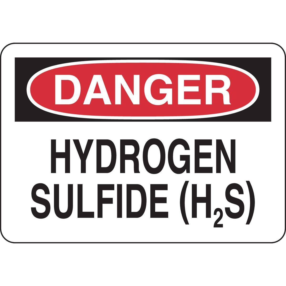 Brady® 131843 Chemical & Hazardous Material Signs