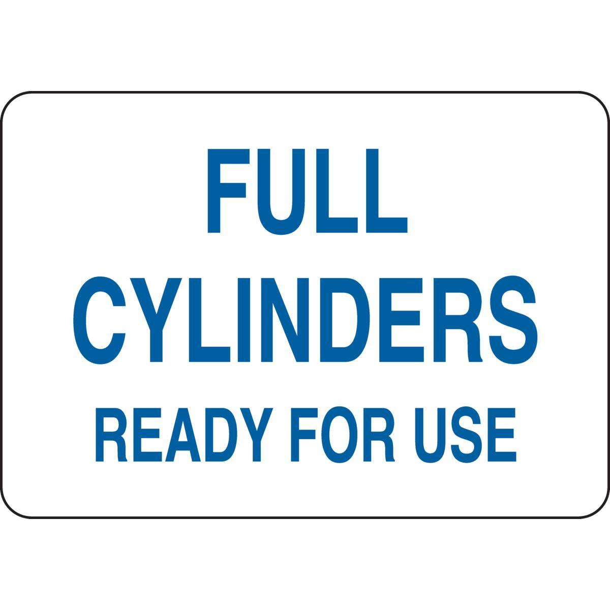Brady® 131890 Chemical & Hazardous Material Signs