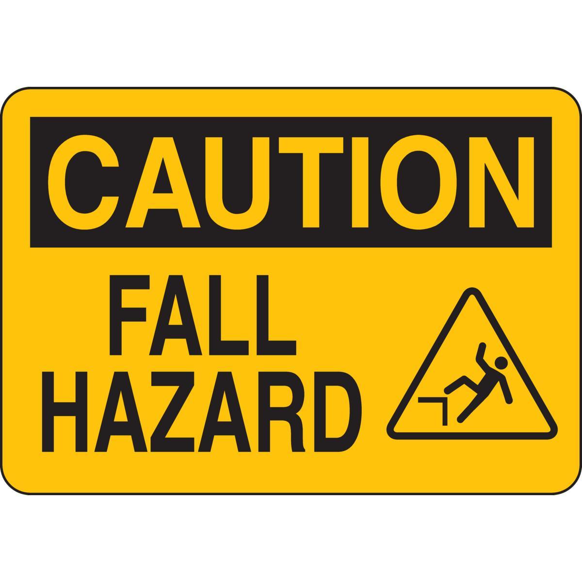 Brady® 132076 Accident Prevention Signs