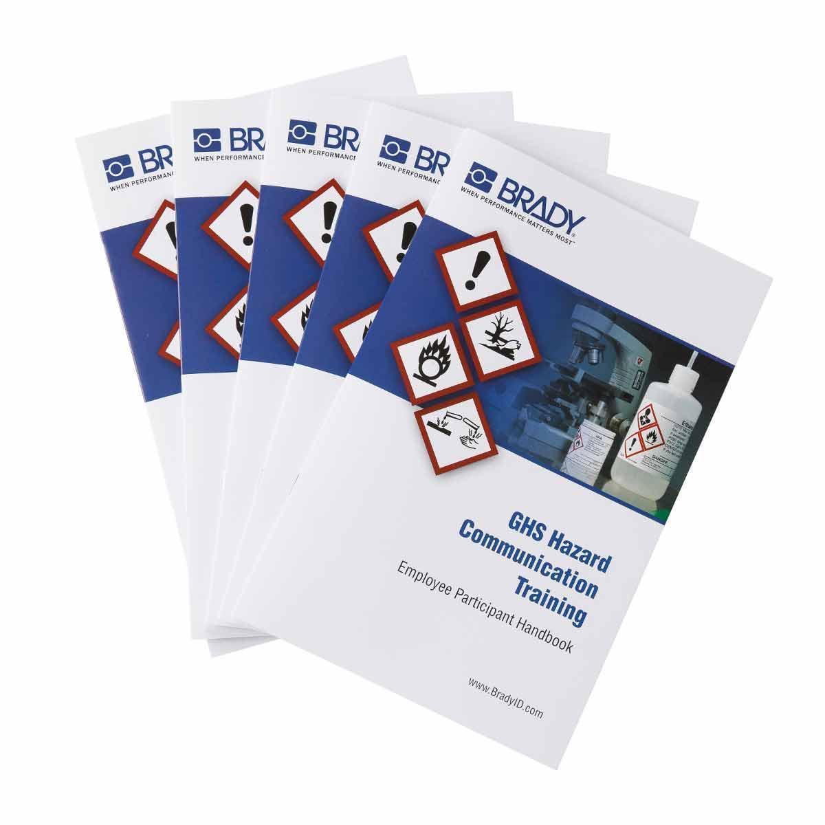 Brady® 132429 Safety Manuals & Books