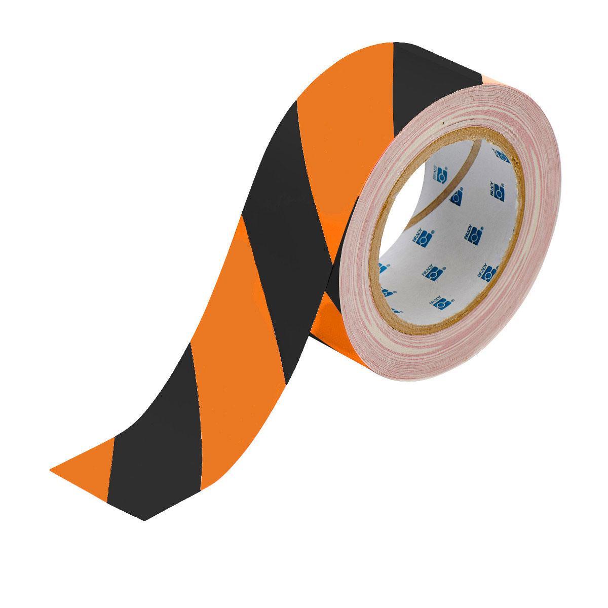Brady® 132433 Pavement, Floor & Egress Marking Tape & Strips