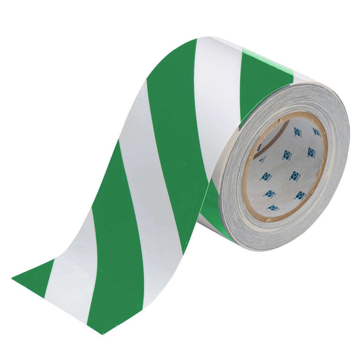 Brady® 132438 Pavement, Floor & Egress Marking Tape & Strips