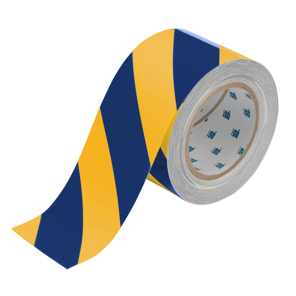 Brady® 132440 Pavement, Floor & Egress Marking Tape & Strips