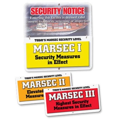 Brady® 132449 Access & Security Signs