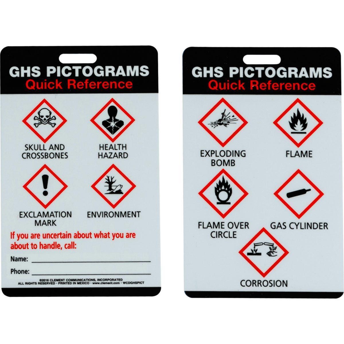 Brady® 133208 Safety Info Centers & Posters