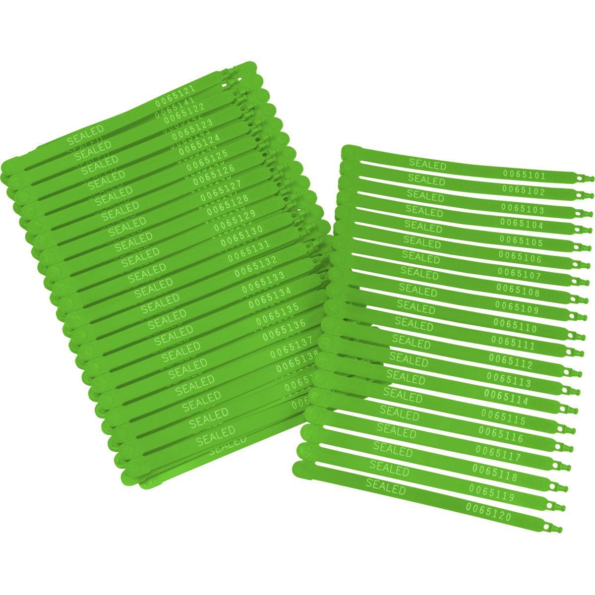 Brady® 133487 Padlock Seals