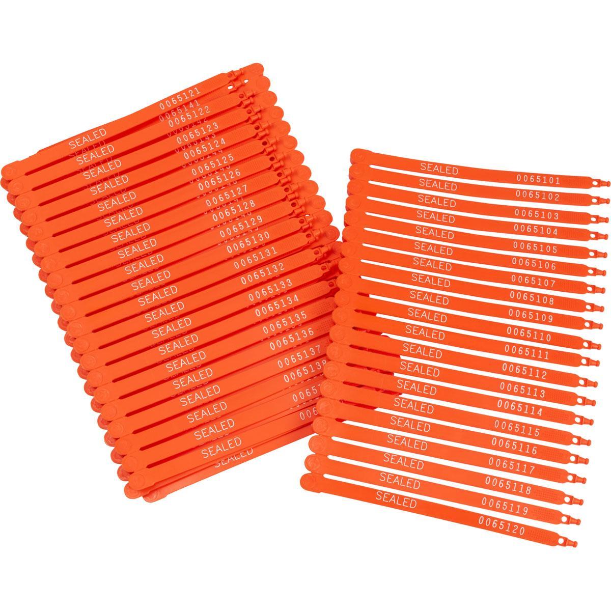 Brady® 133488 Padlock Seals