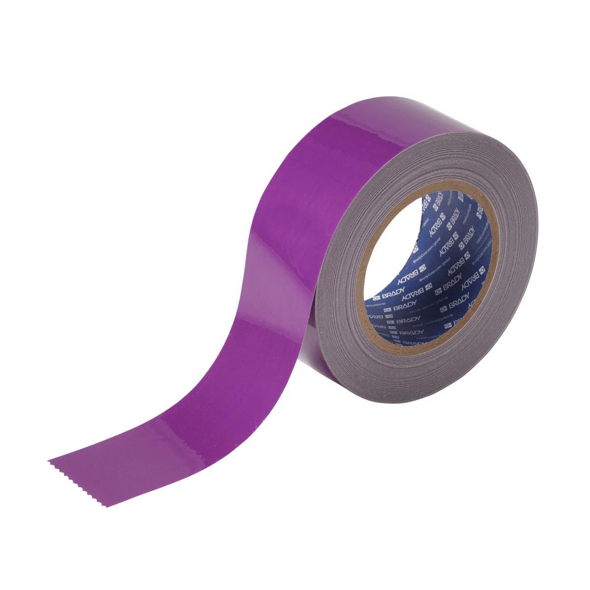 Brady® 134086 Pavement, Floor & Egress Marking Tape & Strips