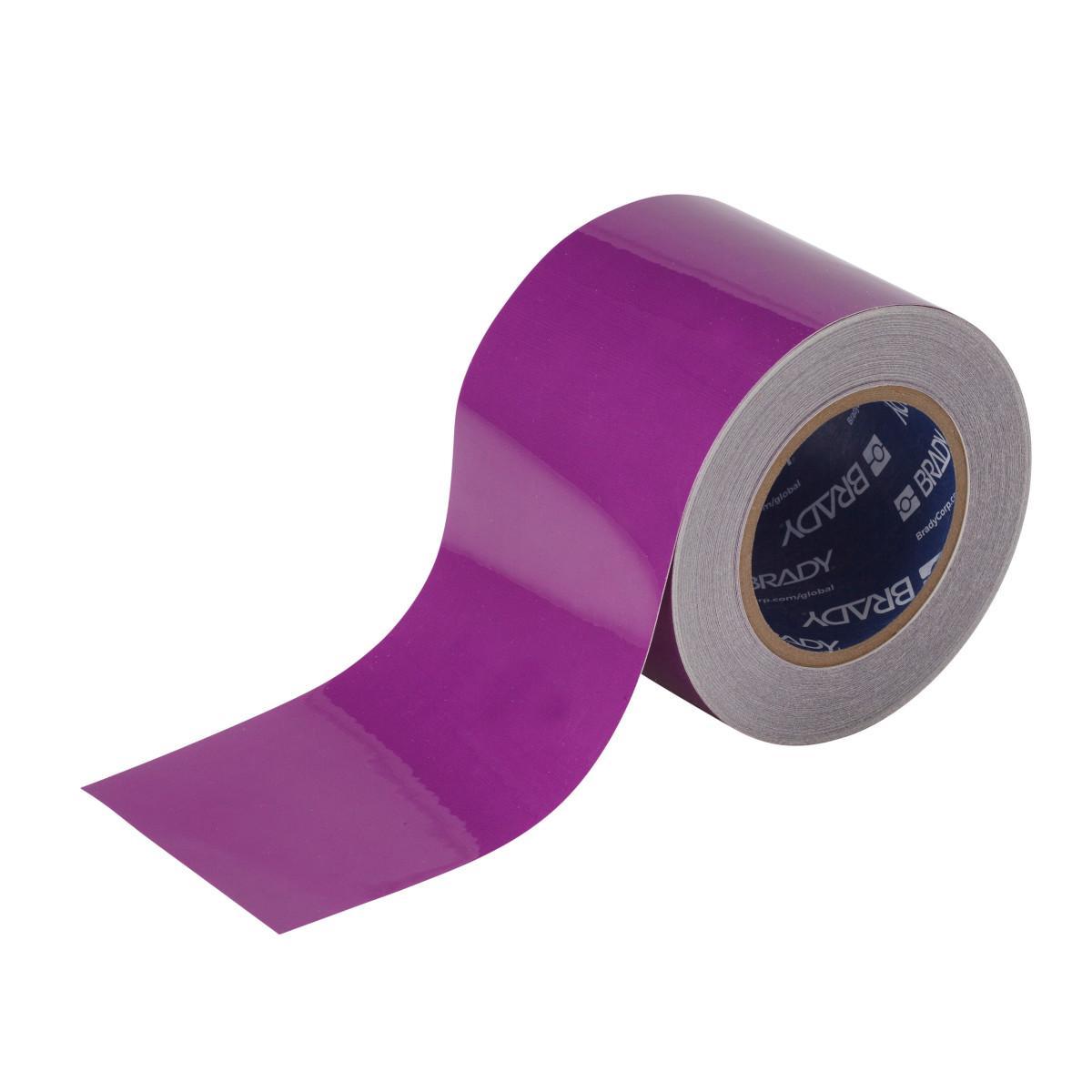Brady® 134088 Pavement, Floor & Egress Marking Tape & Strips