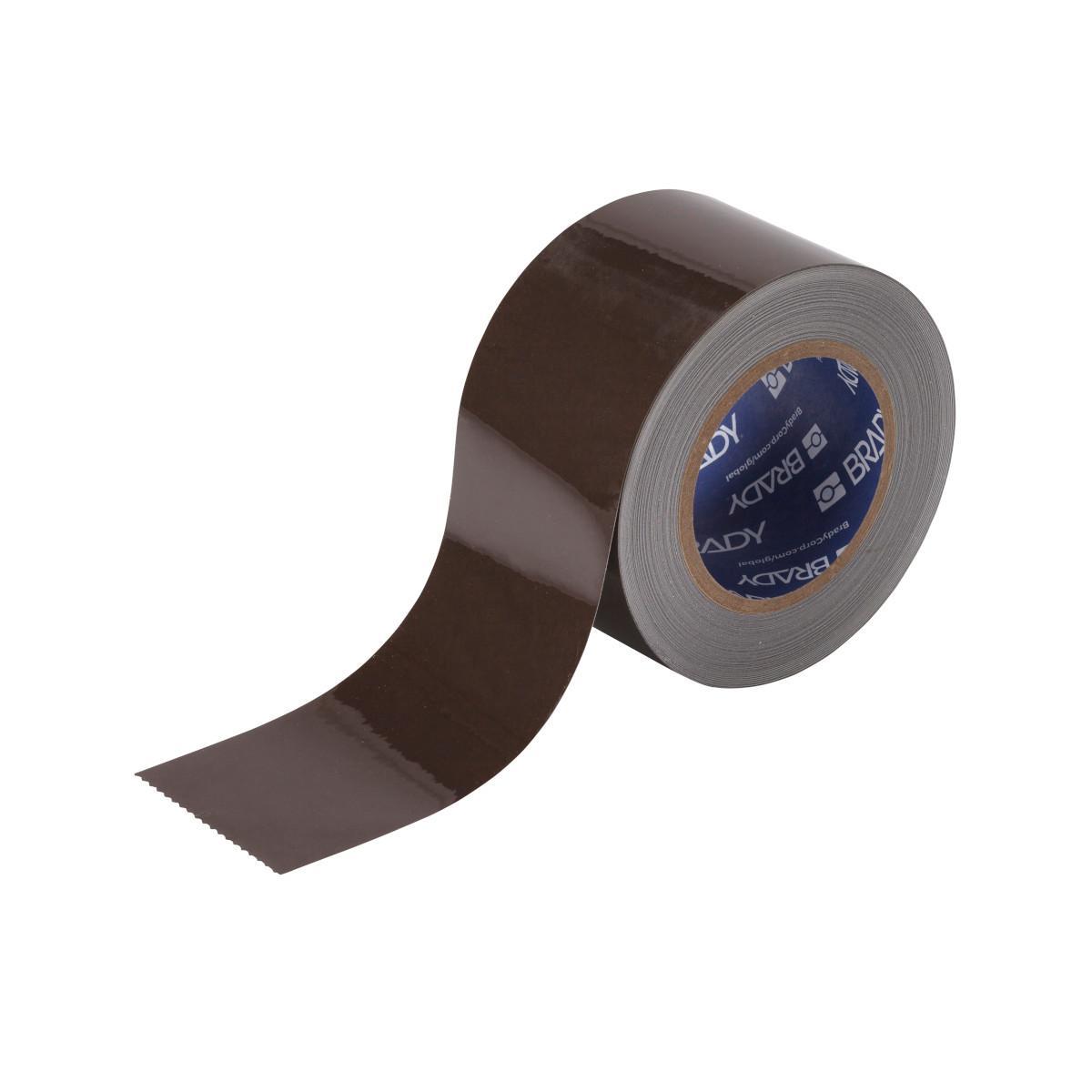 Brady® 134090 Pavement, Floor & Egress Marking Tape & Strips