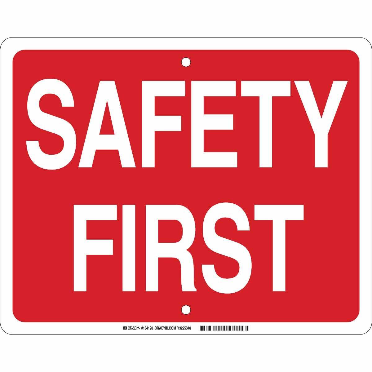 Brady® 134190 Parking & Traffic Signs