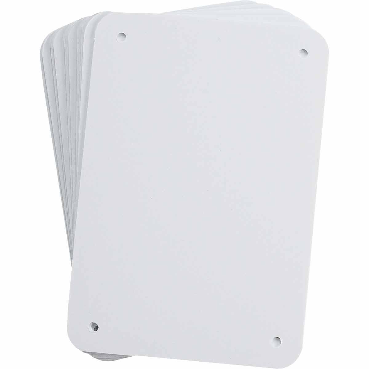 Brady® 13620 Blank Tags & Preprinted Headers