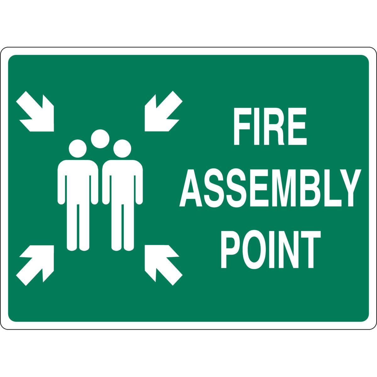 Brady® 139594 Fire, Emergency, Exit & First Aid Signs
