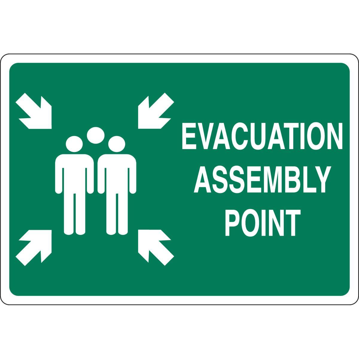 Brady® 139611 Fire, Emergency, Exit & First Aid Signs