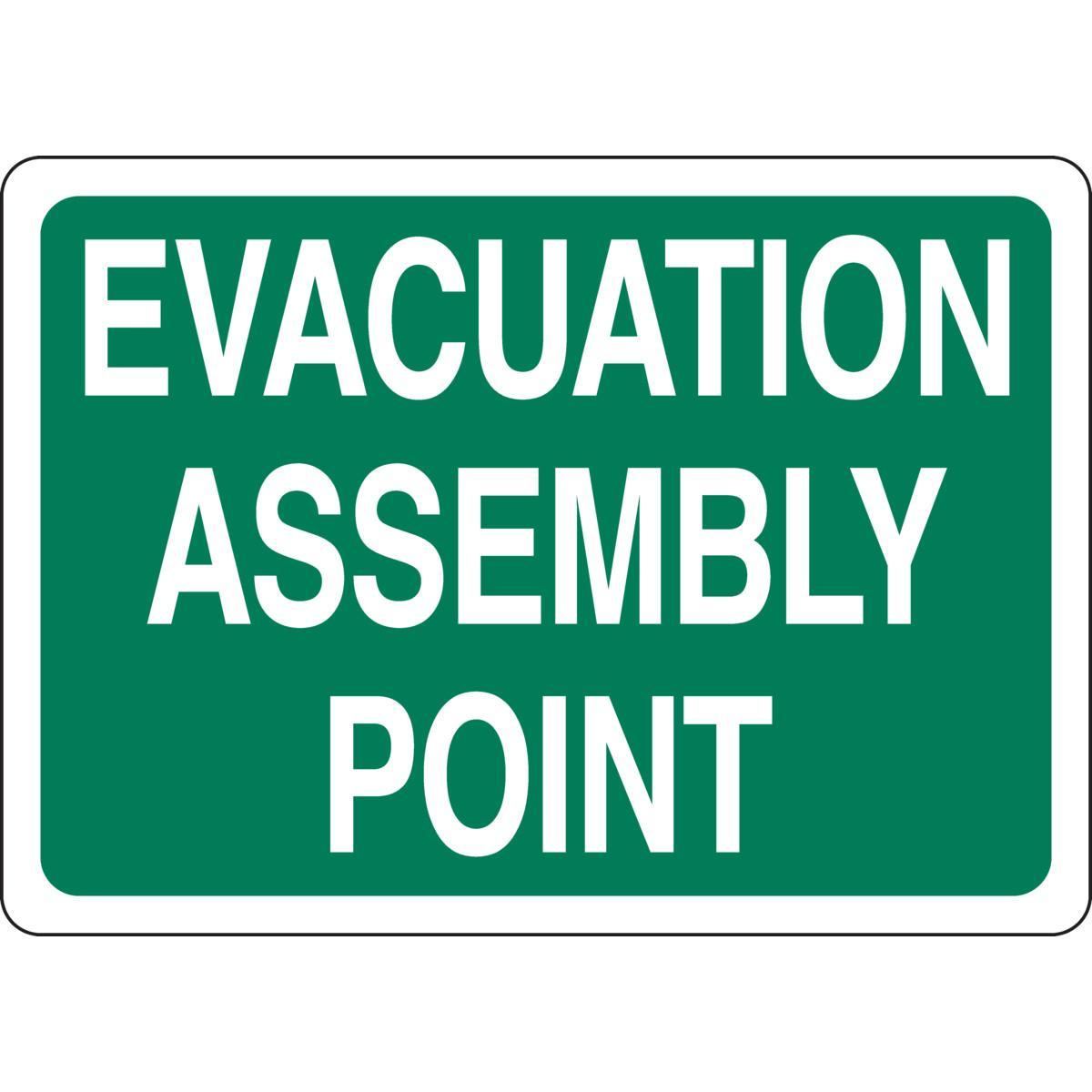 Brady® 139652 Fire, Emergency, Exit & First Aid Signs