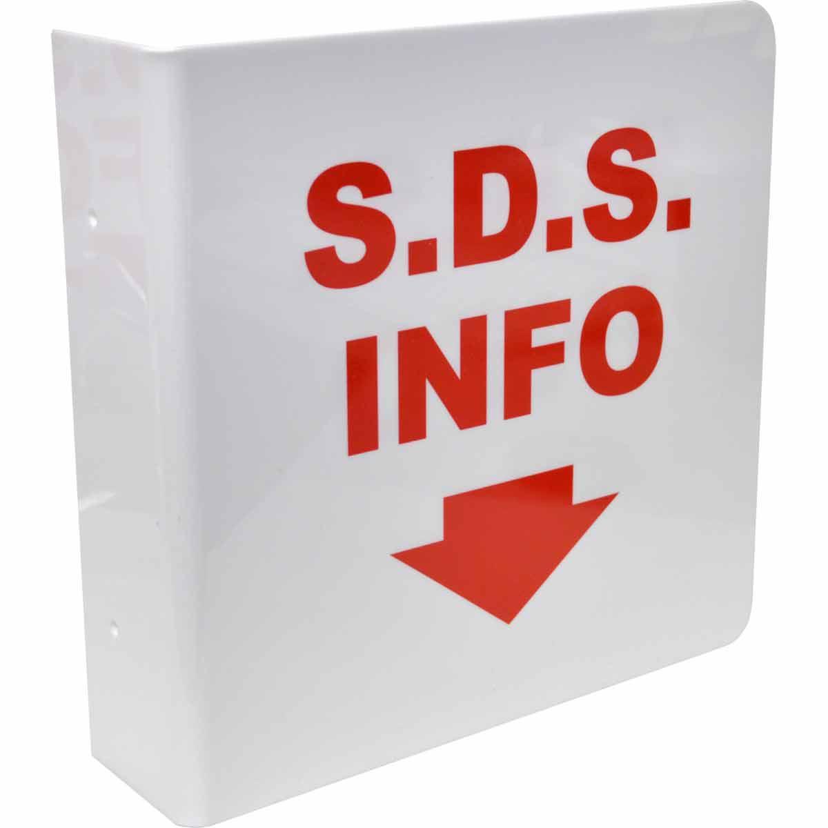 Brady® 139787 Chemical & Hazardous Material Signs
