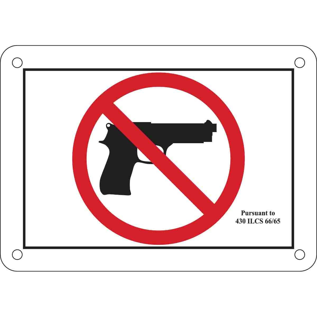 Brady® 139797 No Smoking & Restricted Activity Signs