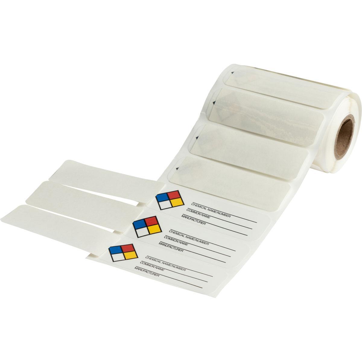 Brady® 139927 Safety & Facility Labels
