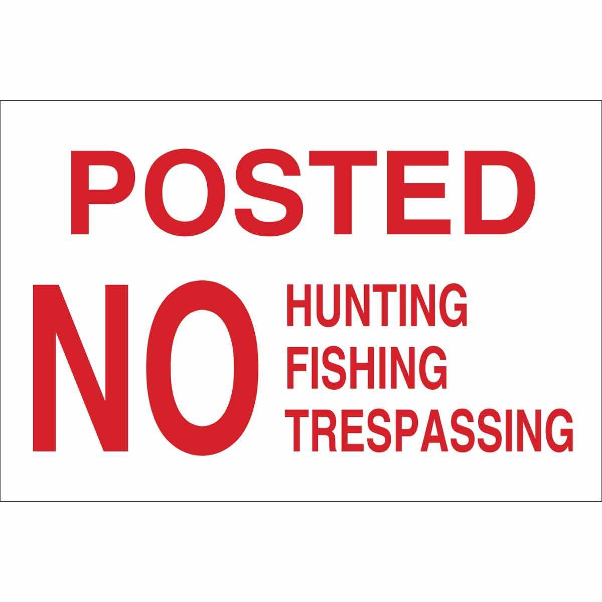 Brady® 141805 Access & Security Signs