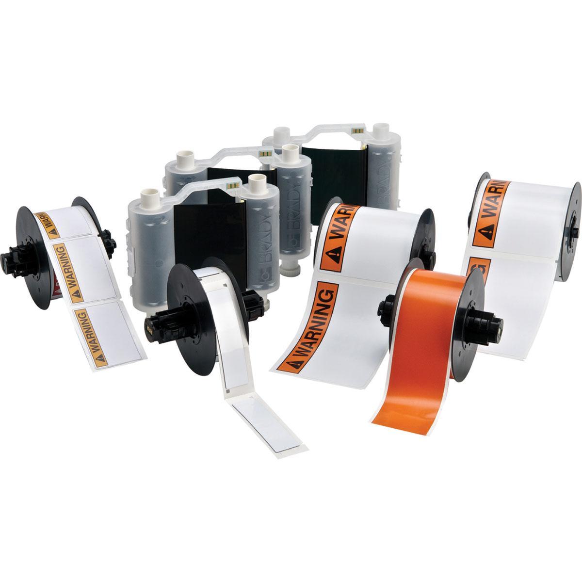 Brady® 142061 Label Printer Ribbons