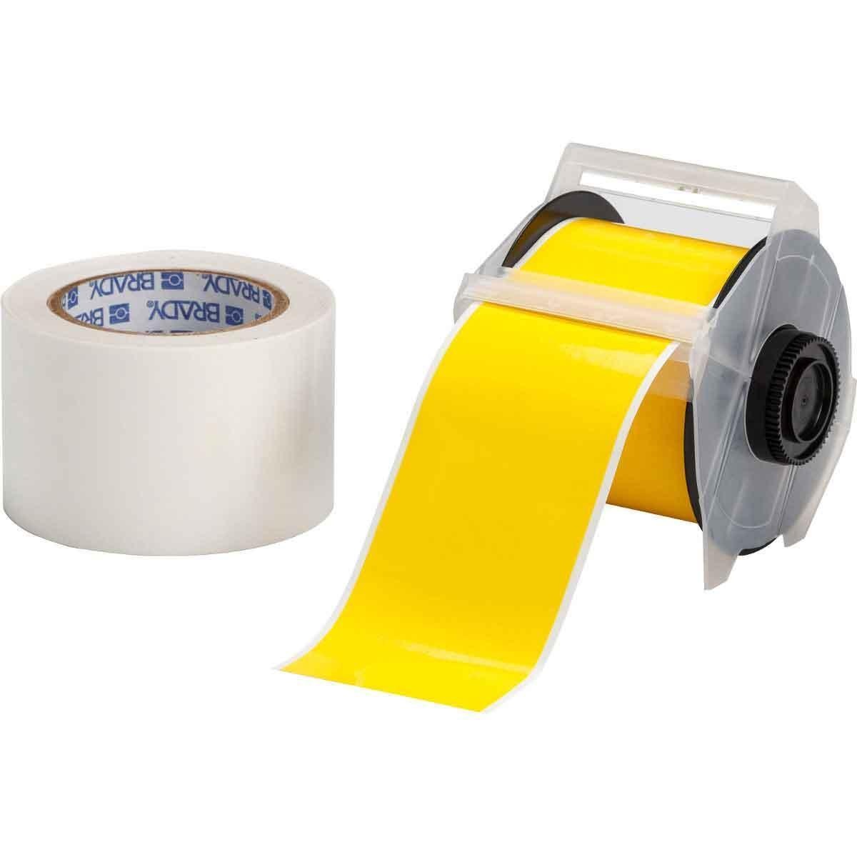Brady® 142163 Pavement, Floor & Egress Marking Tape & Strips