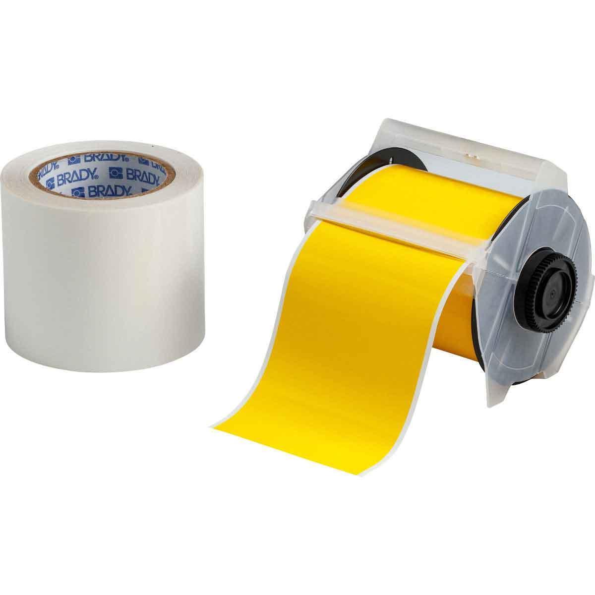 Brady® 142164 Pavement, Floor & Egress Marking Tape & Strips