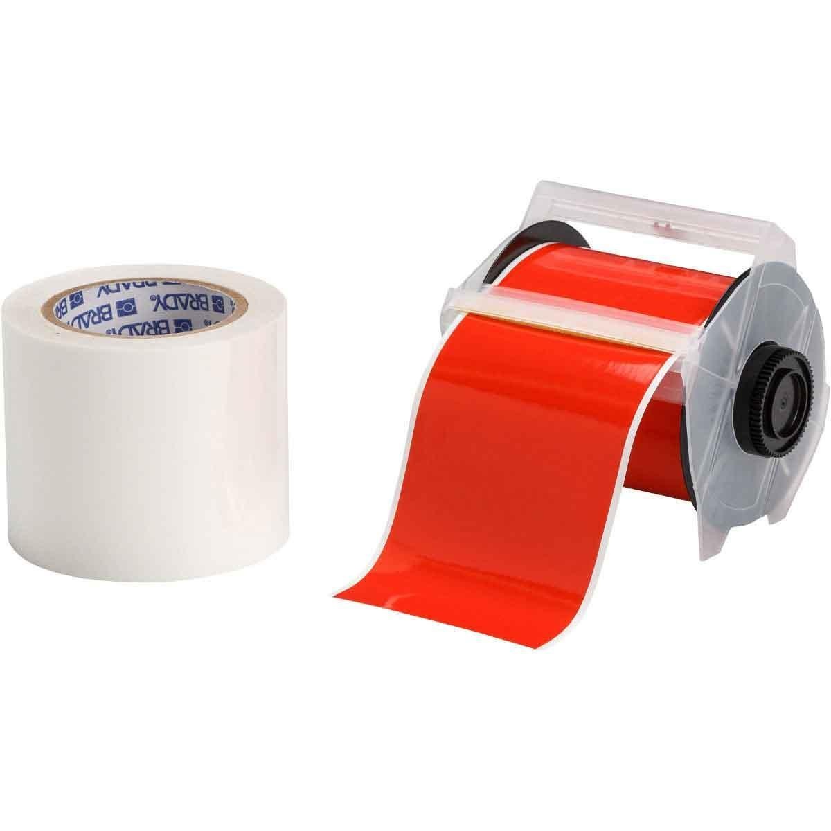 Brady® 142167 Pavement, Floor & Egress Marking Tape & Strips