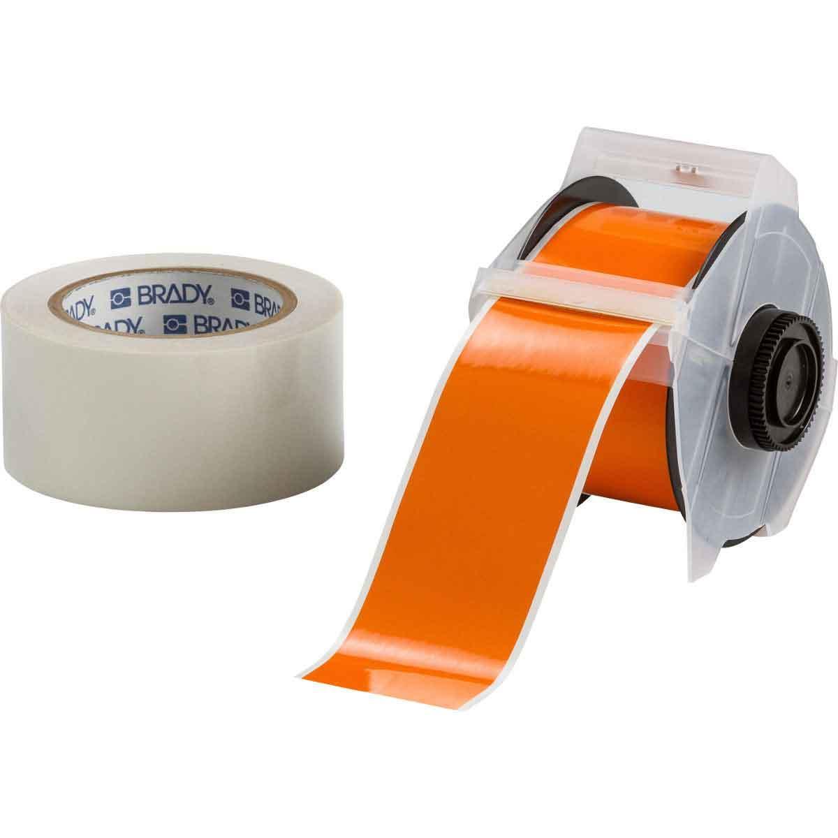 Brady® 142174 Pavement, Floor & Egress Marking Tape & Strips