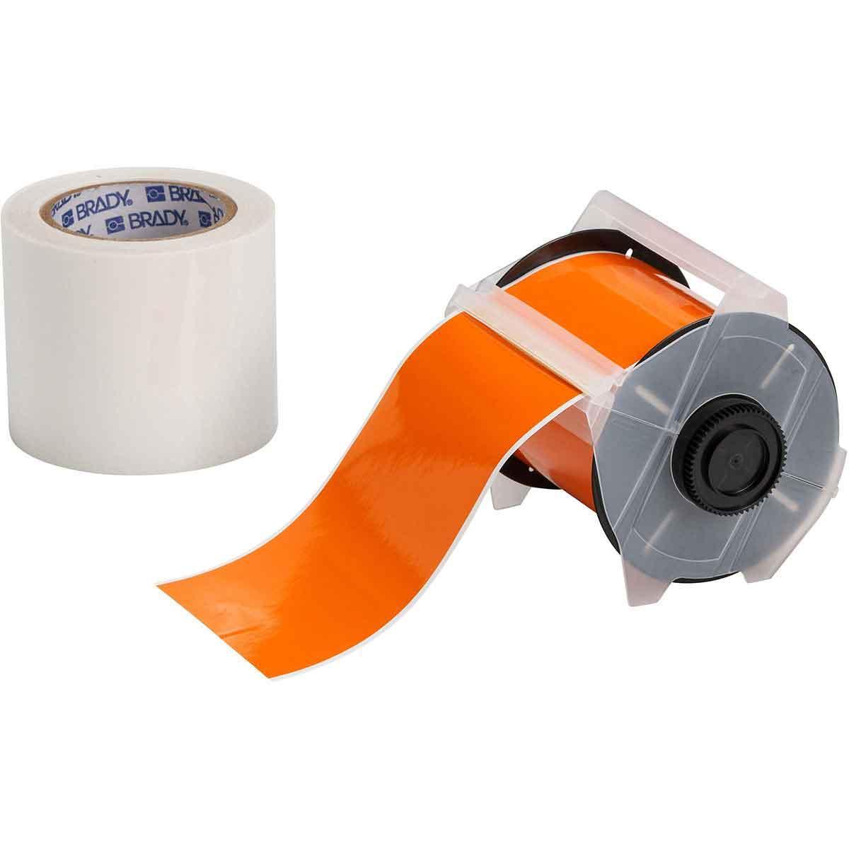 Brady® 142176 Pavement, Floor & Egress Marking Tape & Strips