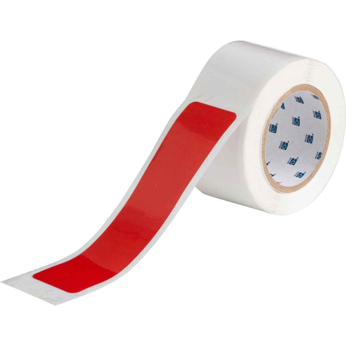 Brady® 142179 Pavement, Floor & Egress Marking Tape & Strips