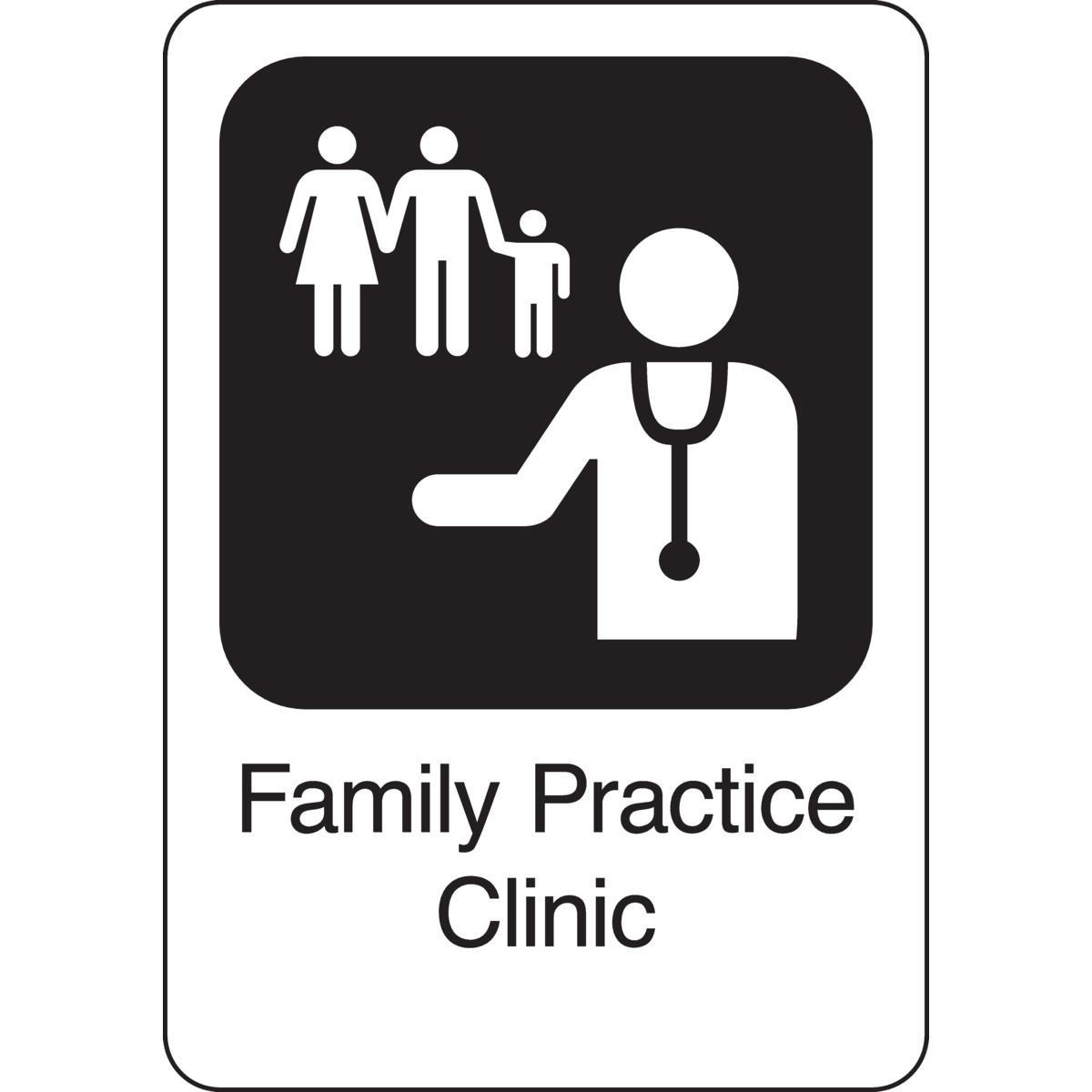 Brady® 142402 Office & Facility Signs