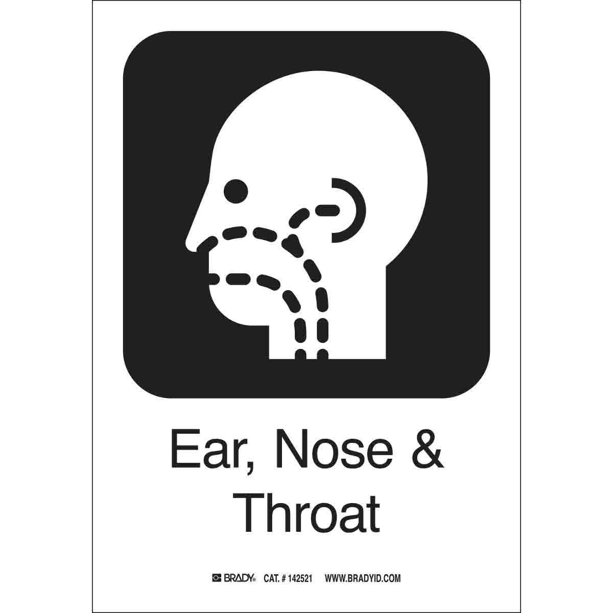 Brady® 142413 Office & Facility Signs