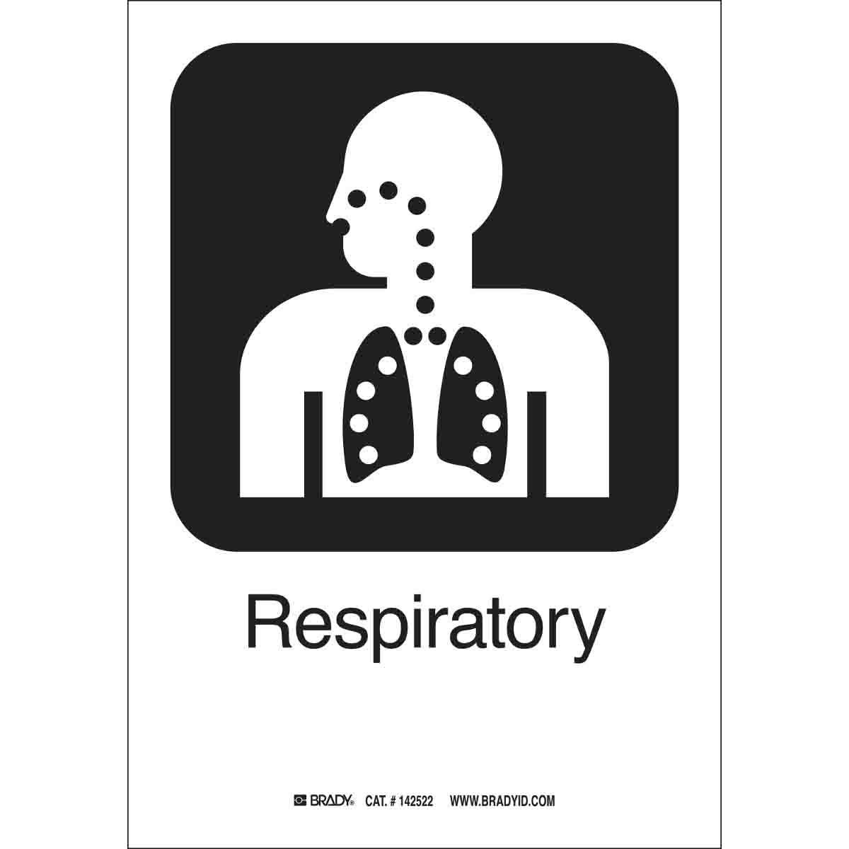 Brady® 142414 Office & Facility Signs
