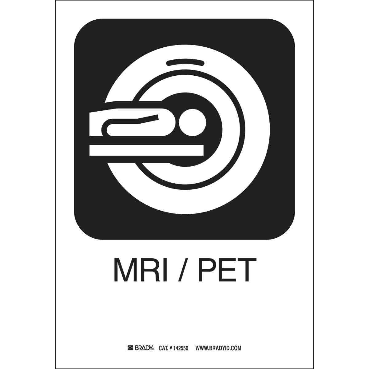 Brady® 142496 Office & Facility Signs