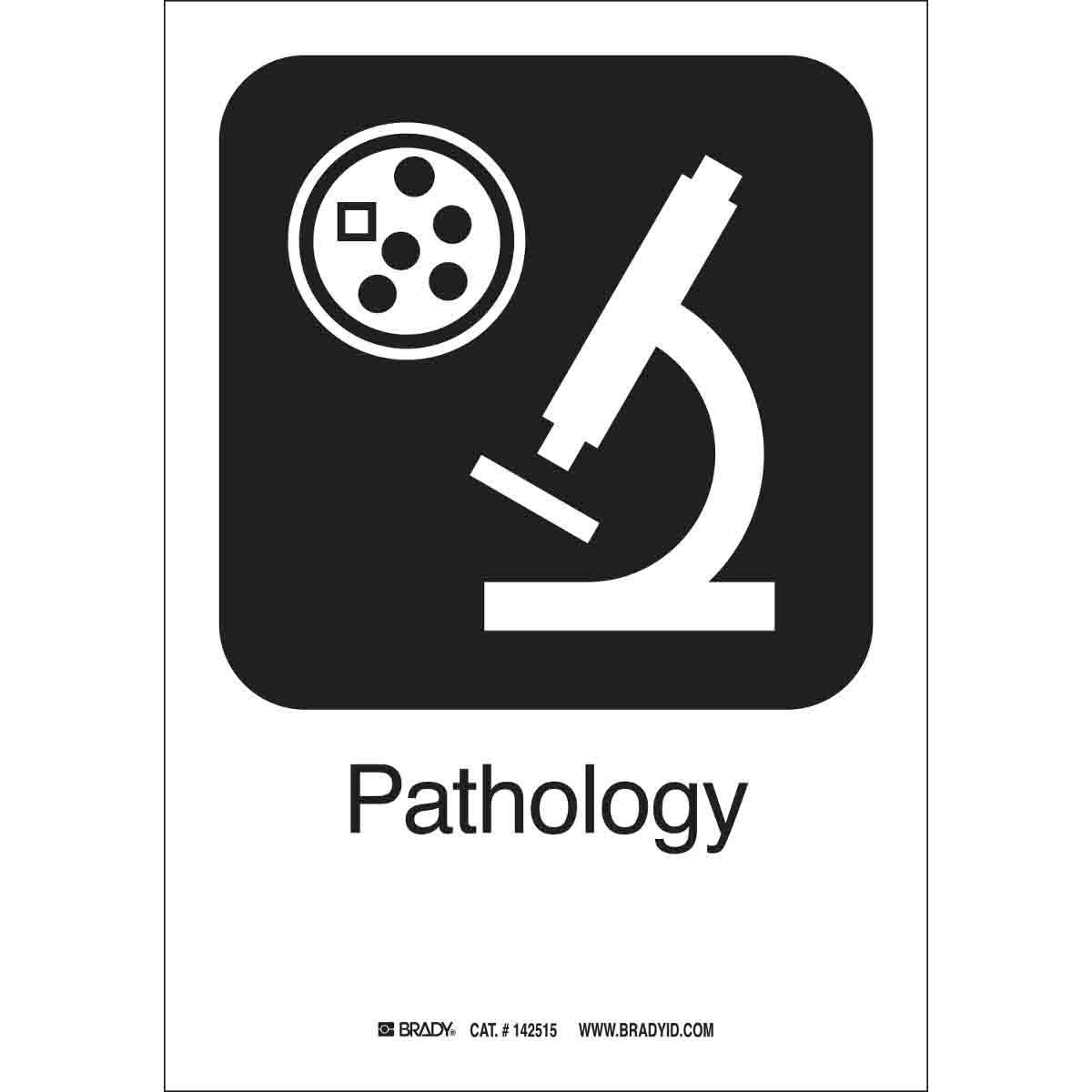 Brady® 142407 Office & Facility Signs