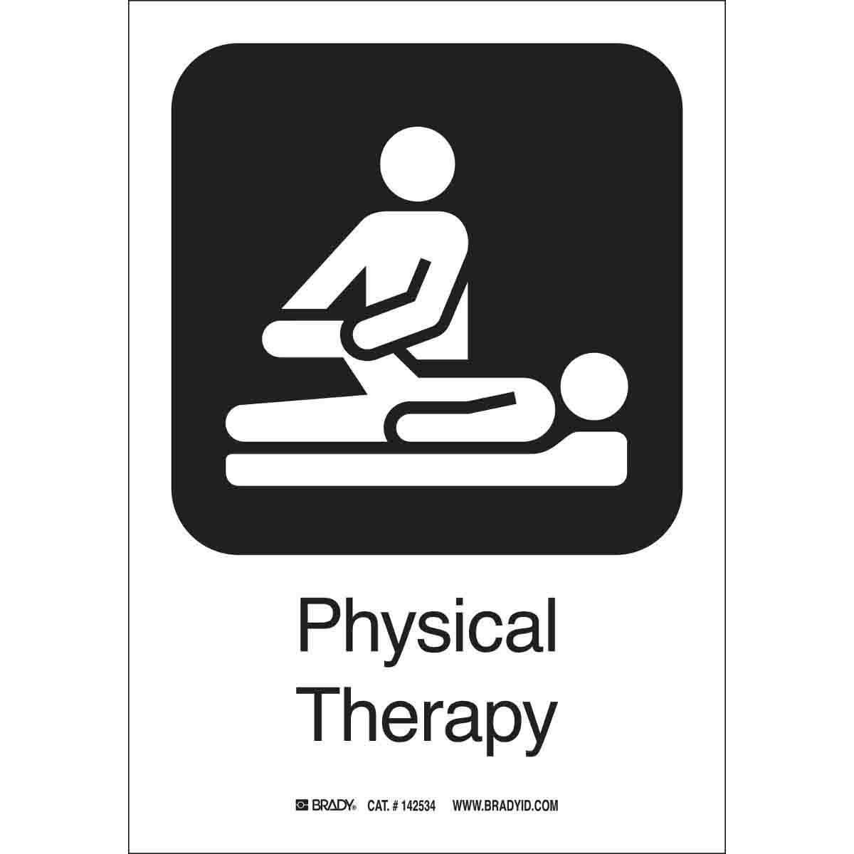 Brady® 142480 Office & Facility Signs