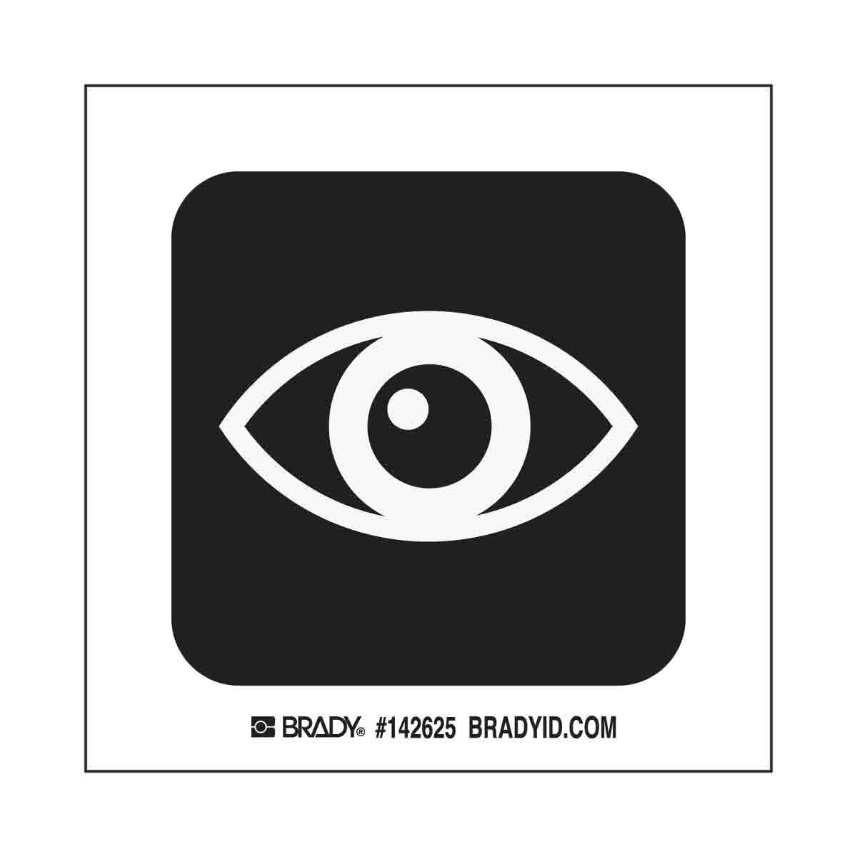 Brady® 142571 Office & Facility Signs