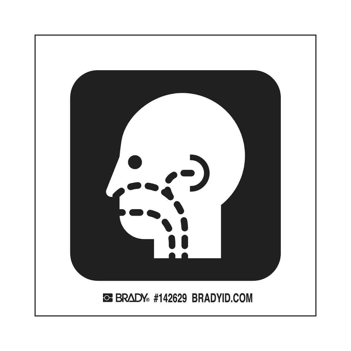 Brady® 142575 Office & Facility Signs