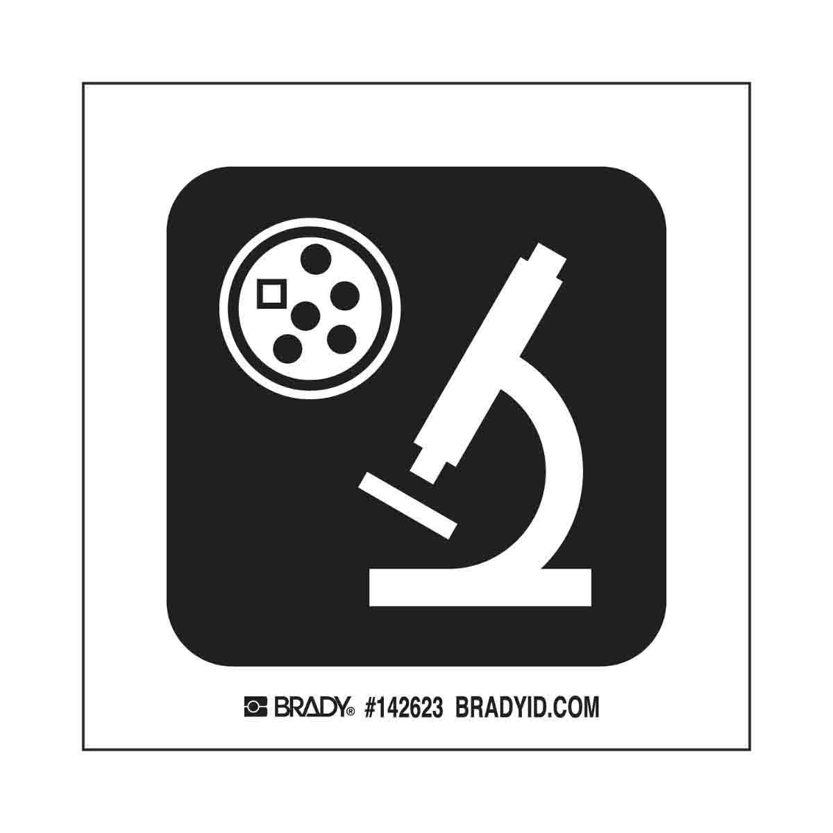 Brady® 142623 Office & Facility Signs