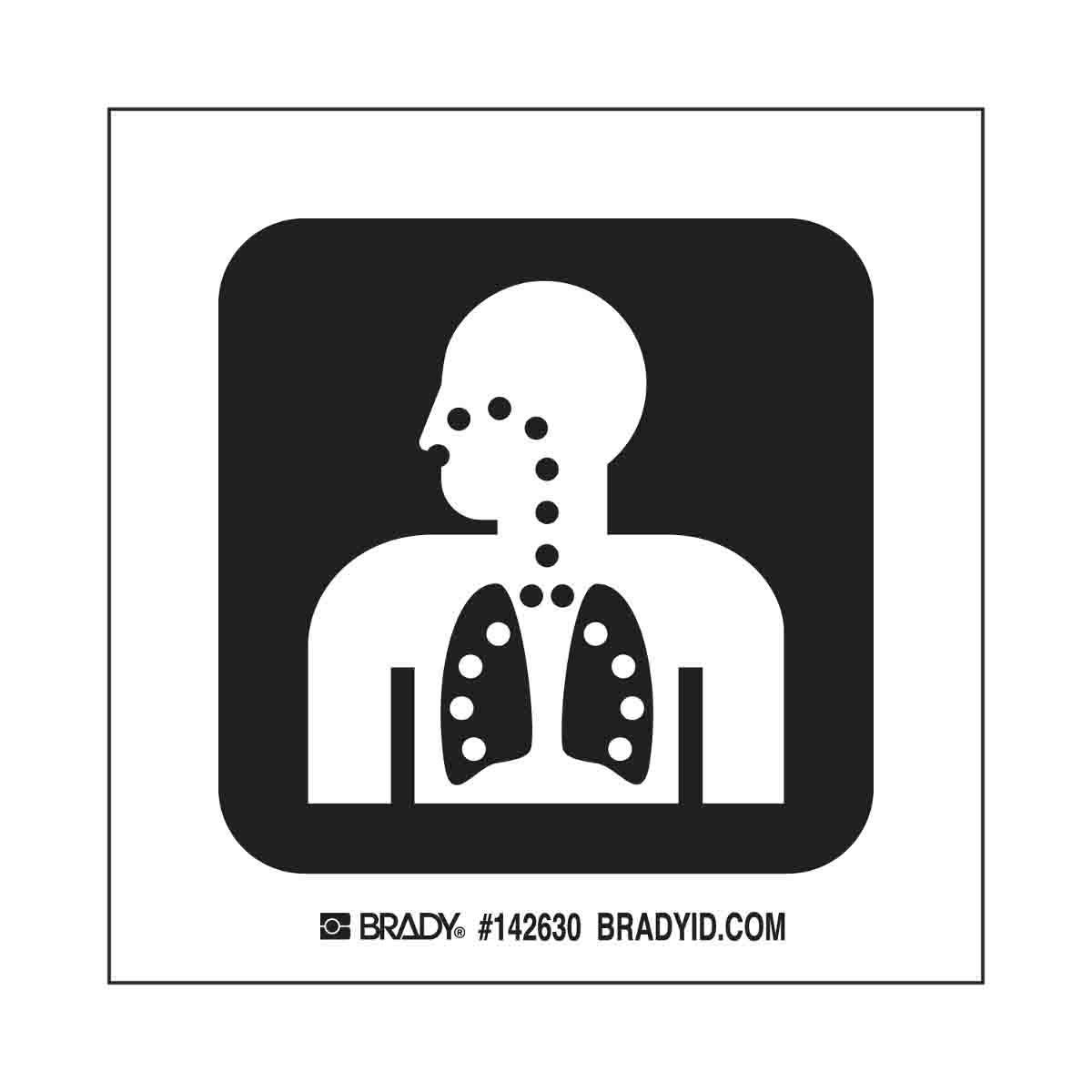 Brady® 142576 Office & Facility Signs