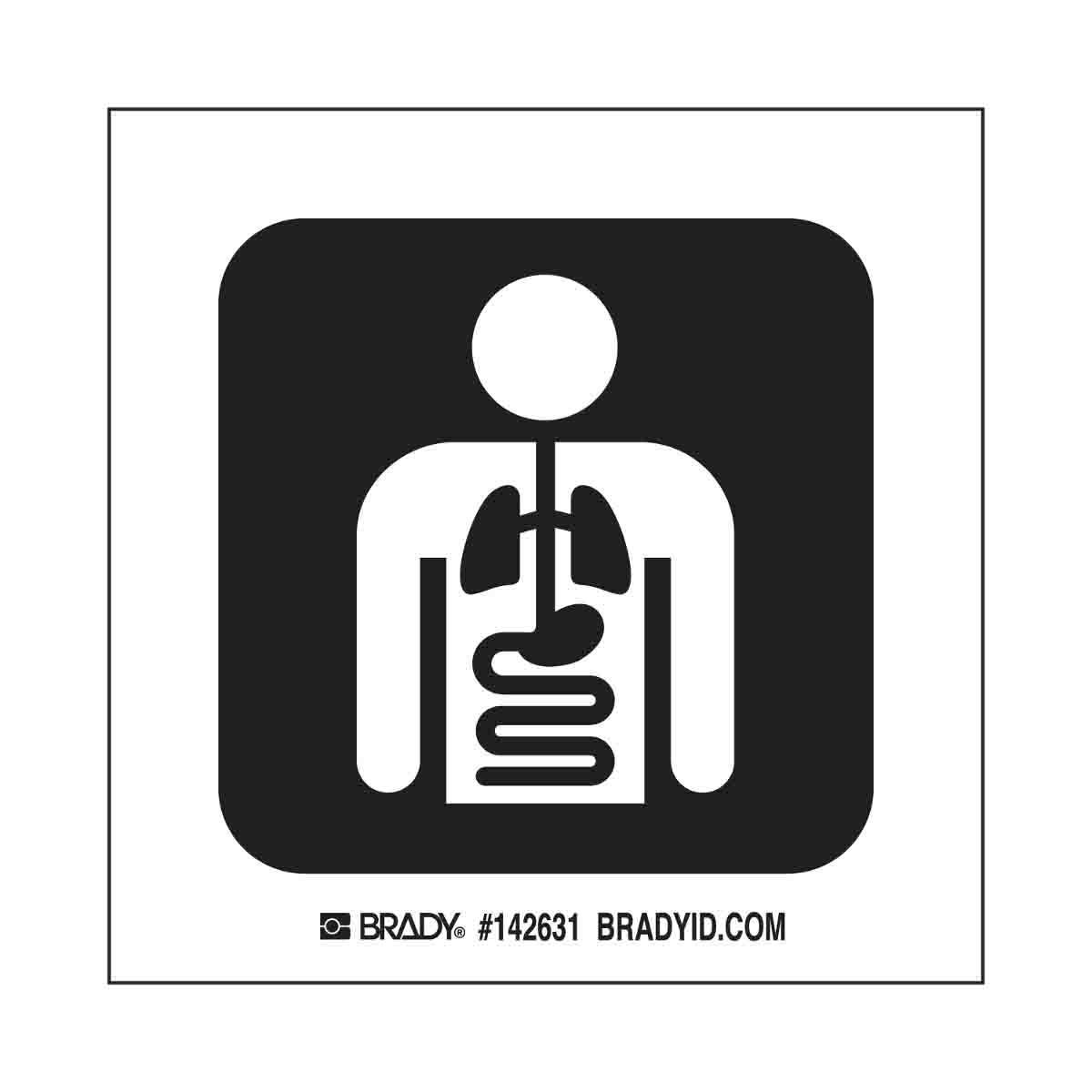 Brady® 142631 Office & Facility Signs
