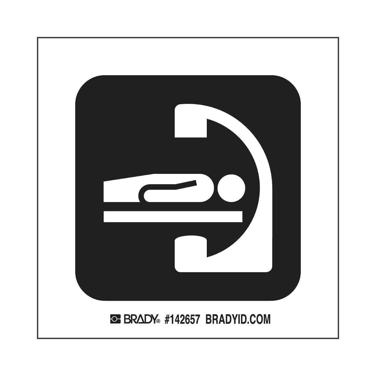 Brady® 142657 Office & Facility Signs