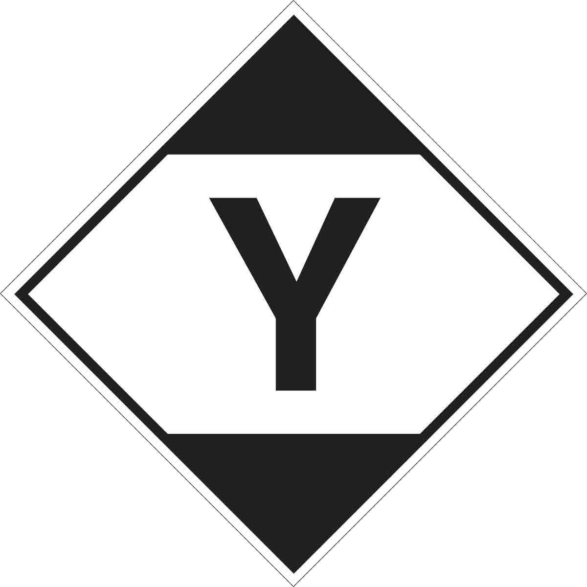 Brady® 143438 Accident Prevention Signs