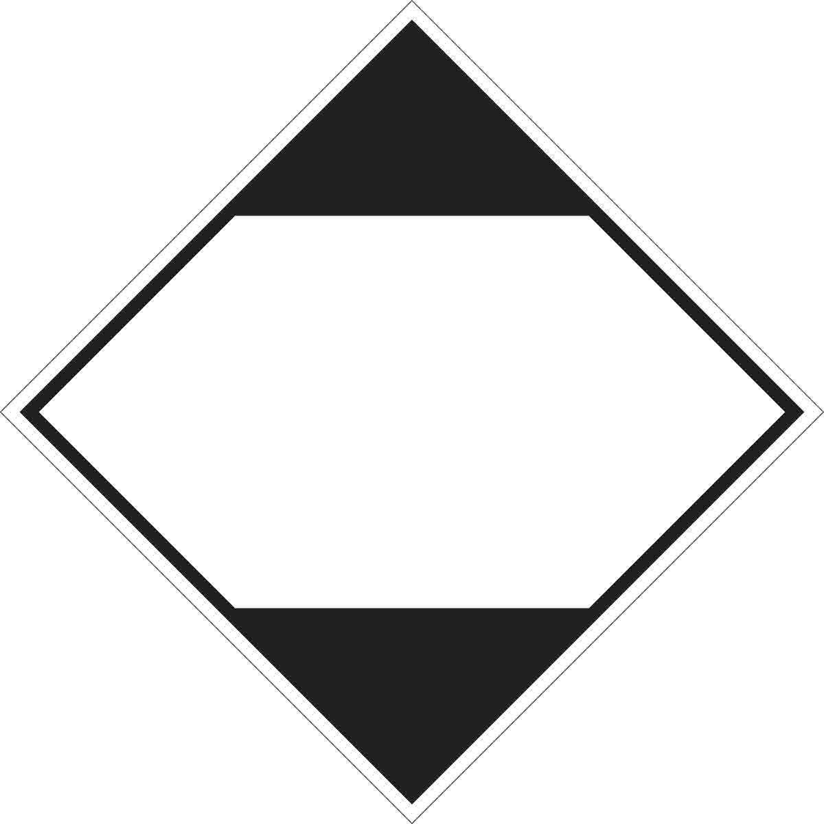 Brady® 143439 Accident Prevention Signs