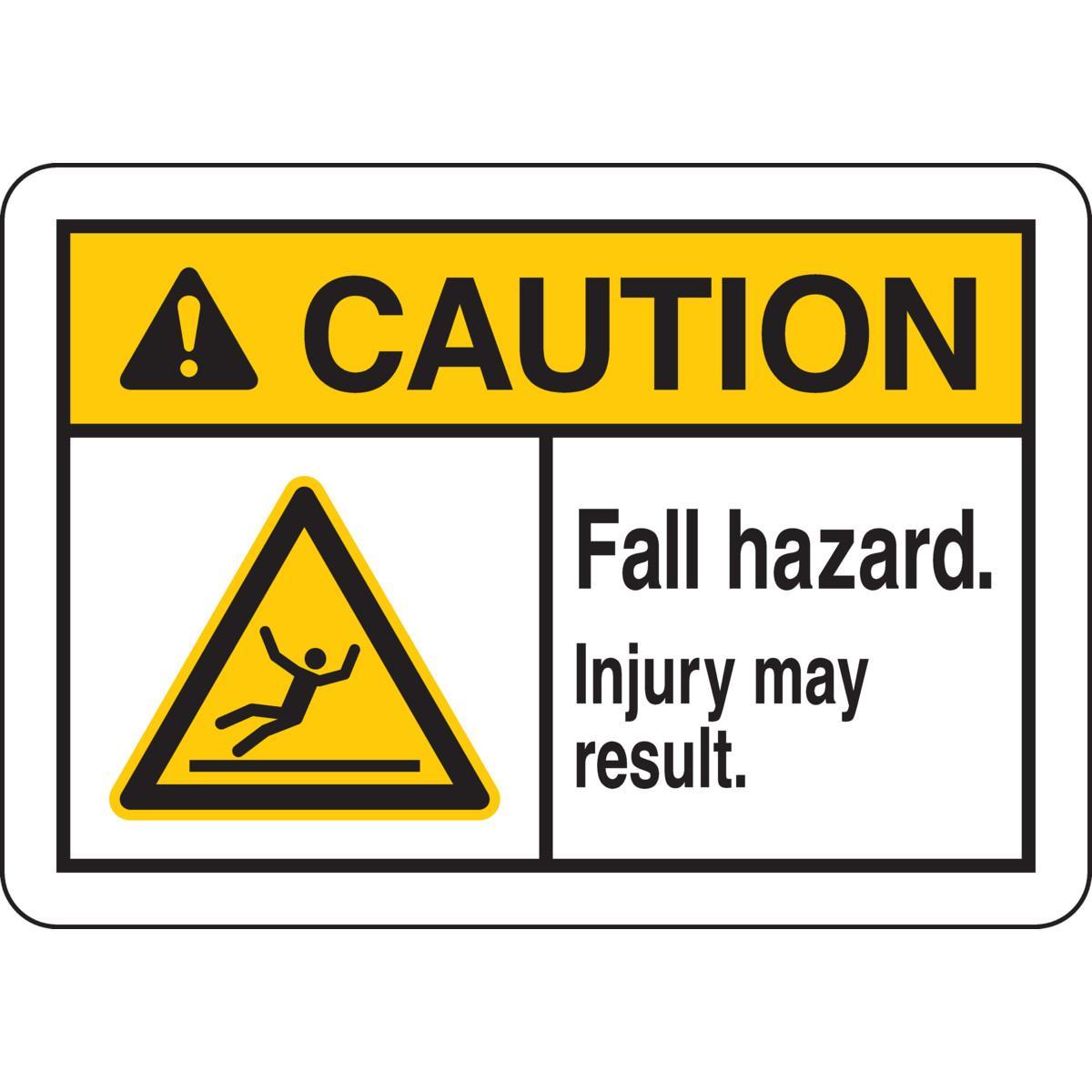 Brady® 144138 Accident Prevention Signs