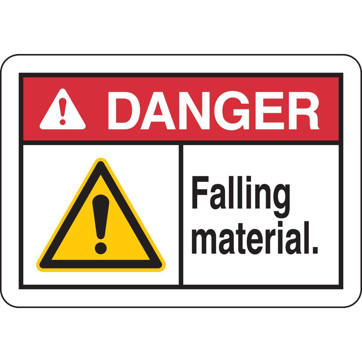 Brady® 144145 Accident Prevention Signs