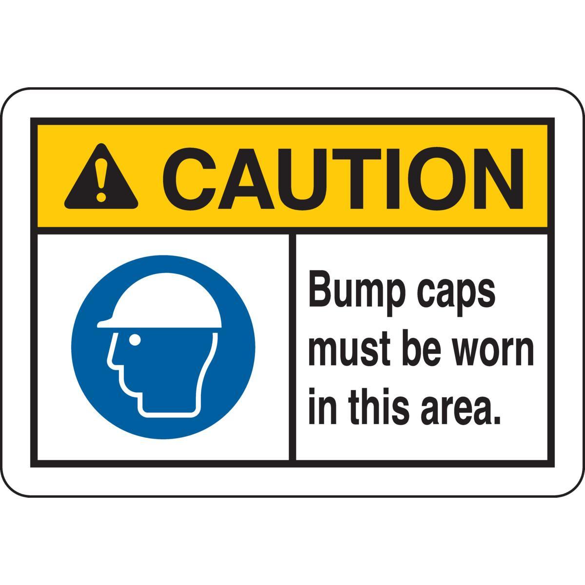 Brady® 144171 Accident Prevention Signs